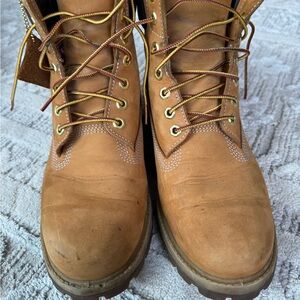 Timberland boots